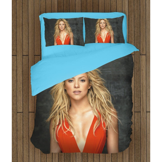 Povlečení s přikrývkou - Shakira
