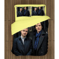 Povlečení s přikrývkou - Sherlock Holmes