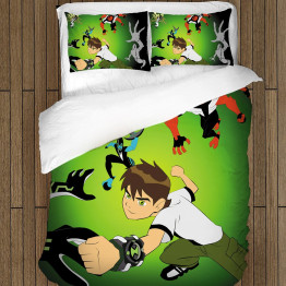 Dětská ložní souprava - Ben 10