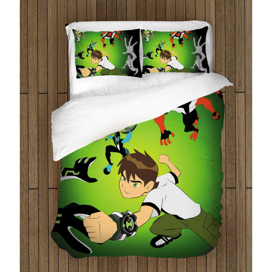Dětská ložní souprava - Ben 10