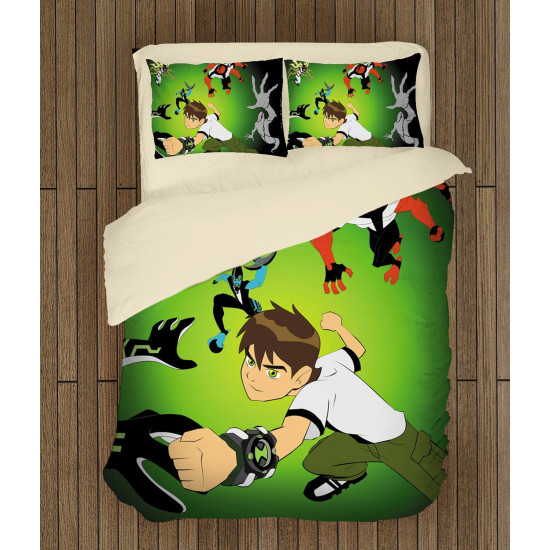 Dětská ložní souprava - Ben 10