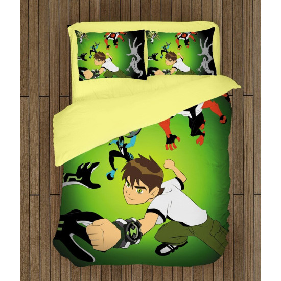 Dětská ložní souprava - Ben 10