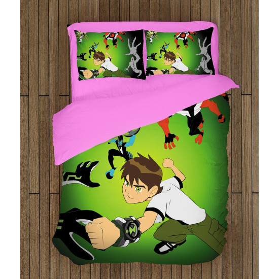 Dětská ložní souprava - Ben 10