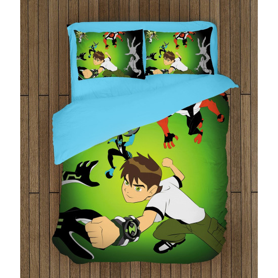 Dětská ložní souprava - Ben 10