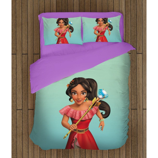 Dětská ložní souprava - Elena of Avalor Animation