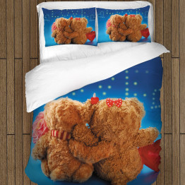 Ložní souprava - Bears under the Stars