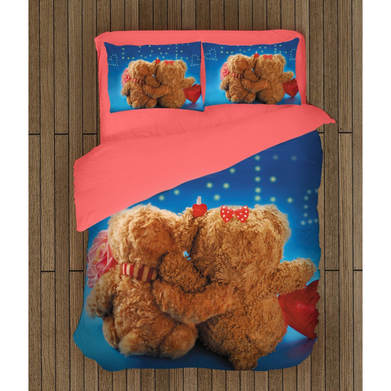 Ložní souprava - Bears under the Stars