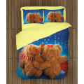 Ložní souprava - Bears under the Stars