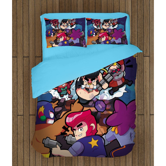 Ložní souprava - Brawl Stars