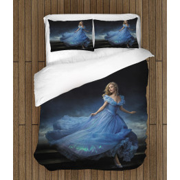 Ložní soupravy s přikrývkou - Cinderella