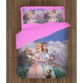 Dětské povlečení - Barbie Princesses