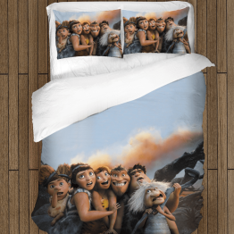 Povlečení Croodsovi - The Croods
