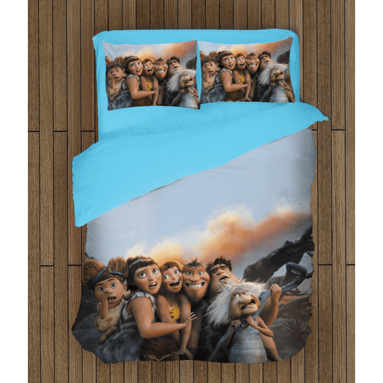 Povlečení Croodsovi - The Croods