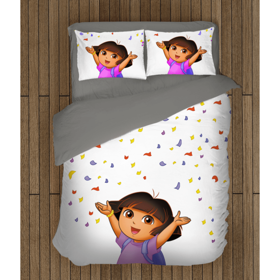 Povlečení Dora průzkumnice - Dora
