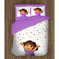 Povlečení Dora průzkumnice - Dora