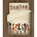 Povlečení pro holky - Fairies Pirates