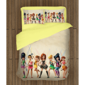 Povlečení pro holky - Fairies Pirates