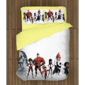 Uzasnakovi povlečení - Incredibles