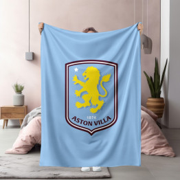 Luxusní deka fotbal - Aston Villa