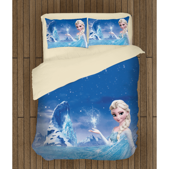 Povlečení Frozen - Elsa and Anna Frozen