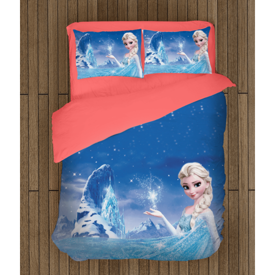Povlečení Frozen - Elsa and Anna Frozen