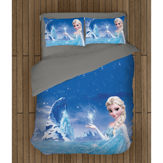 Povlečení Frozen - Elsa and Anna Frozen