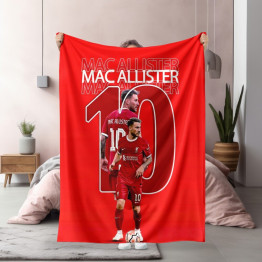 Teplá deka - Macallister