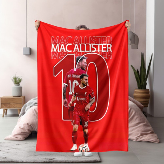 Teplá deka - Macallister