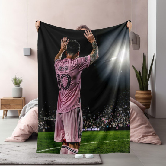 Deka 3D - Messi