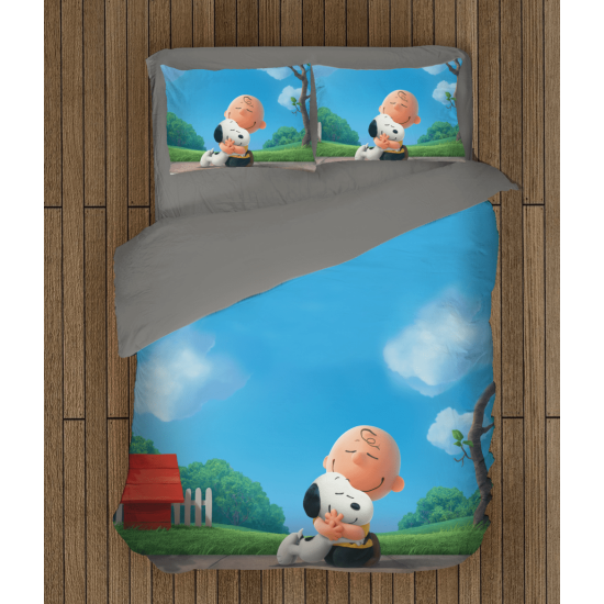 Krásné povlečení - The Peanuts Love