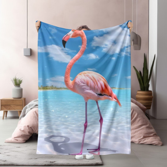 Kvalitni deka plameňák - Flamingo