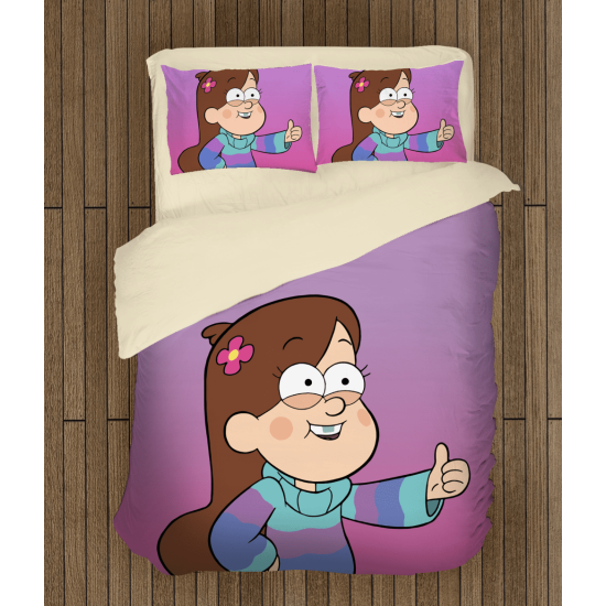 Dětské ložní povlečení - Gravity Falls