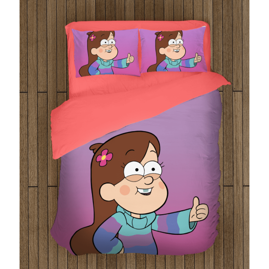 Dětské ložní povlečení - Gravity Falls
