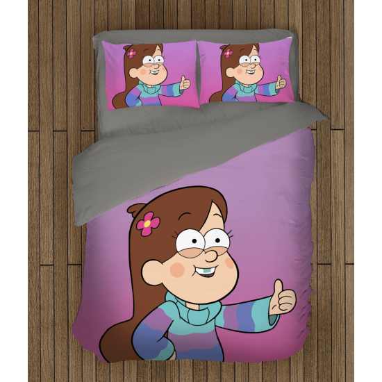 Dětské ložní povlečení - Gravity Falls