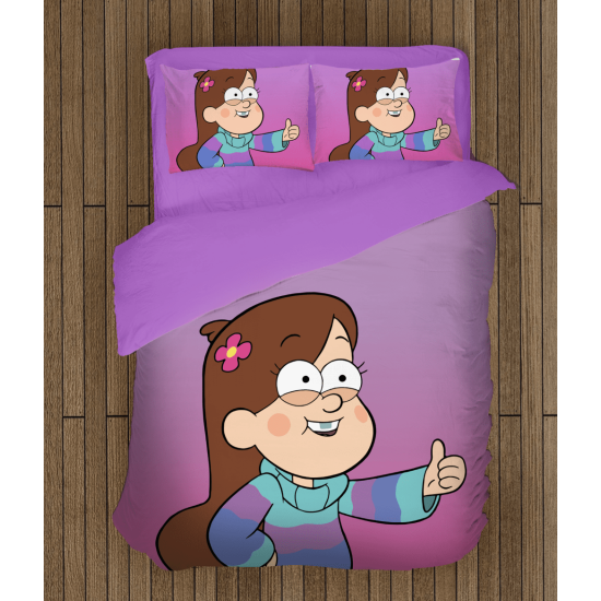 Dětské ložní povlečení - Gravity Falls