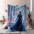 Fleecová deka - Frozen