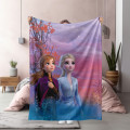 Luxusní deka Ledové království - Frozen