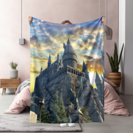 Deka - Harry Potter castle