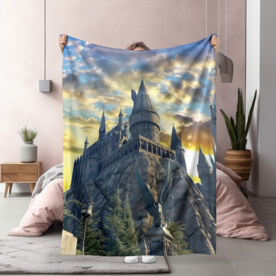 Deka - Harry Potter castle