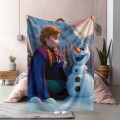 Luxusní deka Ledové království - Frozen