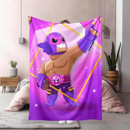 Kvalitni deka 3D - Brawl stars