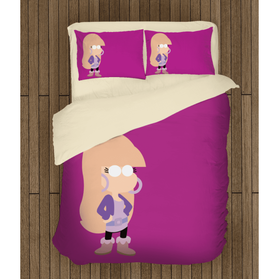 Kvalitní povlečení - Gravity Falls Pacifica