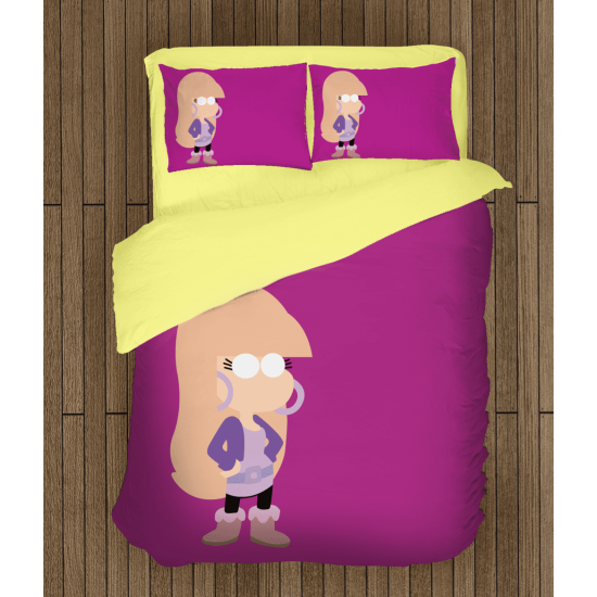 Kvalitní povlečení - Gravity Falls Pacifica