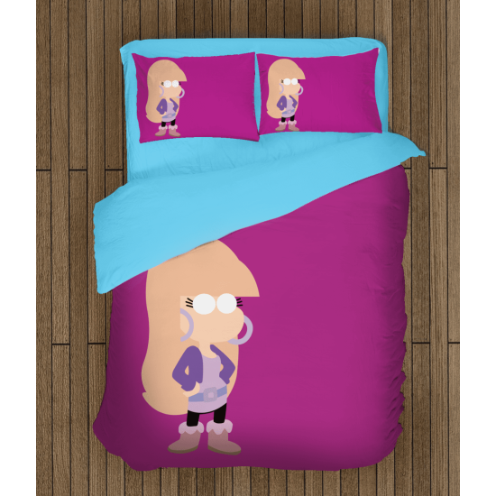 Kvalitní povlečení - Gravity Falls Pacifica