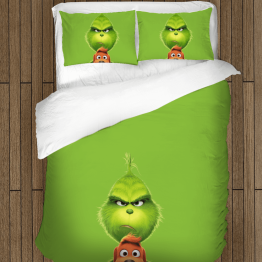 Povlečení Grinch - The Grinch