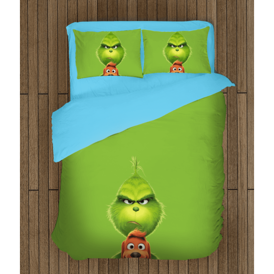 Povlečení Grinch - The Grinch