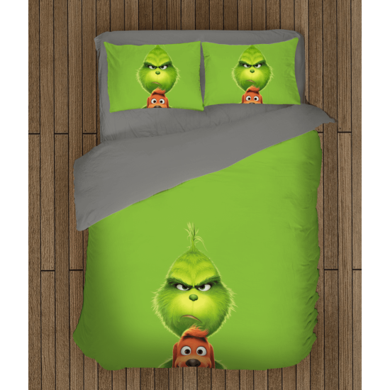 Povlečení Grinch - The Grinch