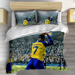 Povlečení Ronaldo - Ronaldo new team
