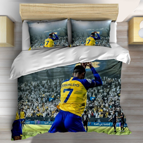 Povlečení Ronaldo - Ronaldo new team