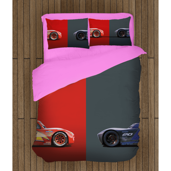 Povlečení - Cars